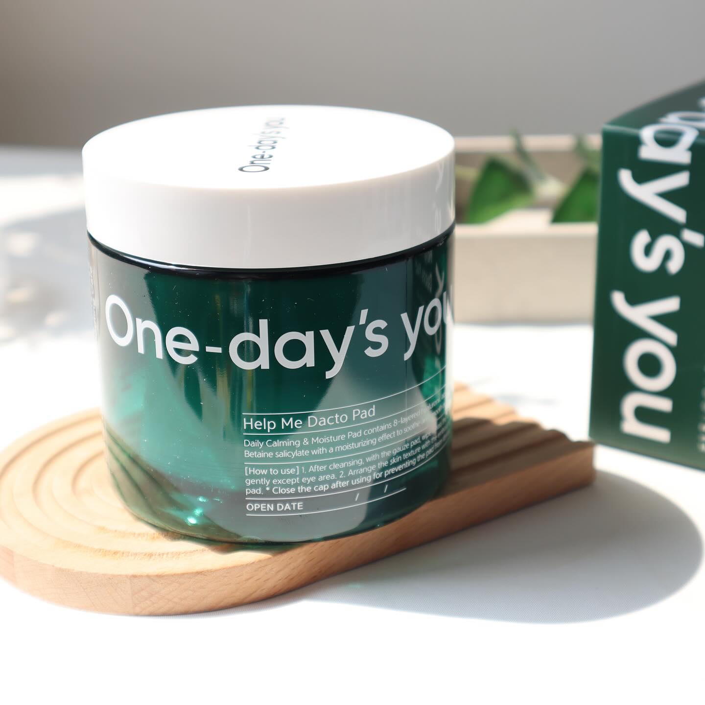 ヘルプミー! ダクトパッド/One-day's you/トナーパッドを使ったクチコミ（1枚目）