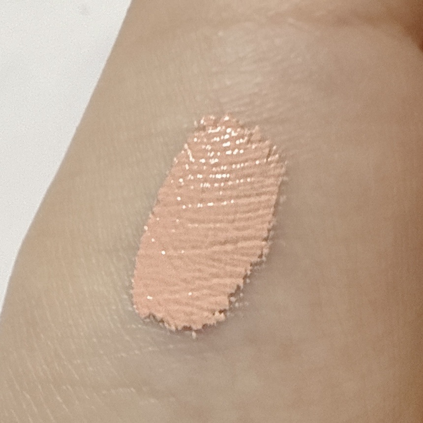 ストレッチコンシーラー/CEZANNE/リキッドコンシーラーを使ったクチコミ（2枚目）