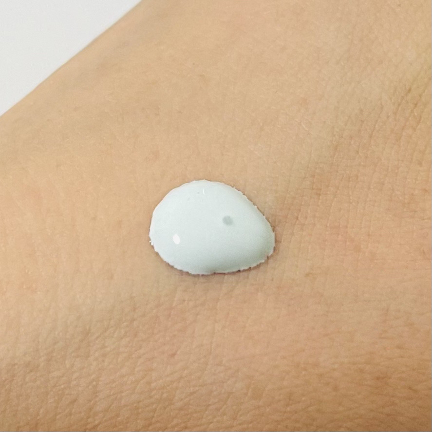 ロータスプライマーフリーサンクリーム/manyo/日焼け止めクリームを使ったクチコミ（2枚目）