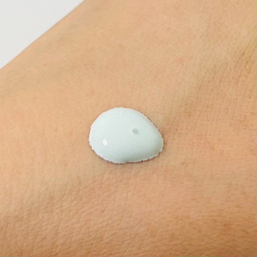 ロータスプライマーフリーサンクリーム/manyo/日焼け止めクリームを使ったクチコミ(2枚目)