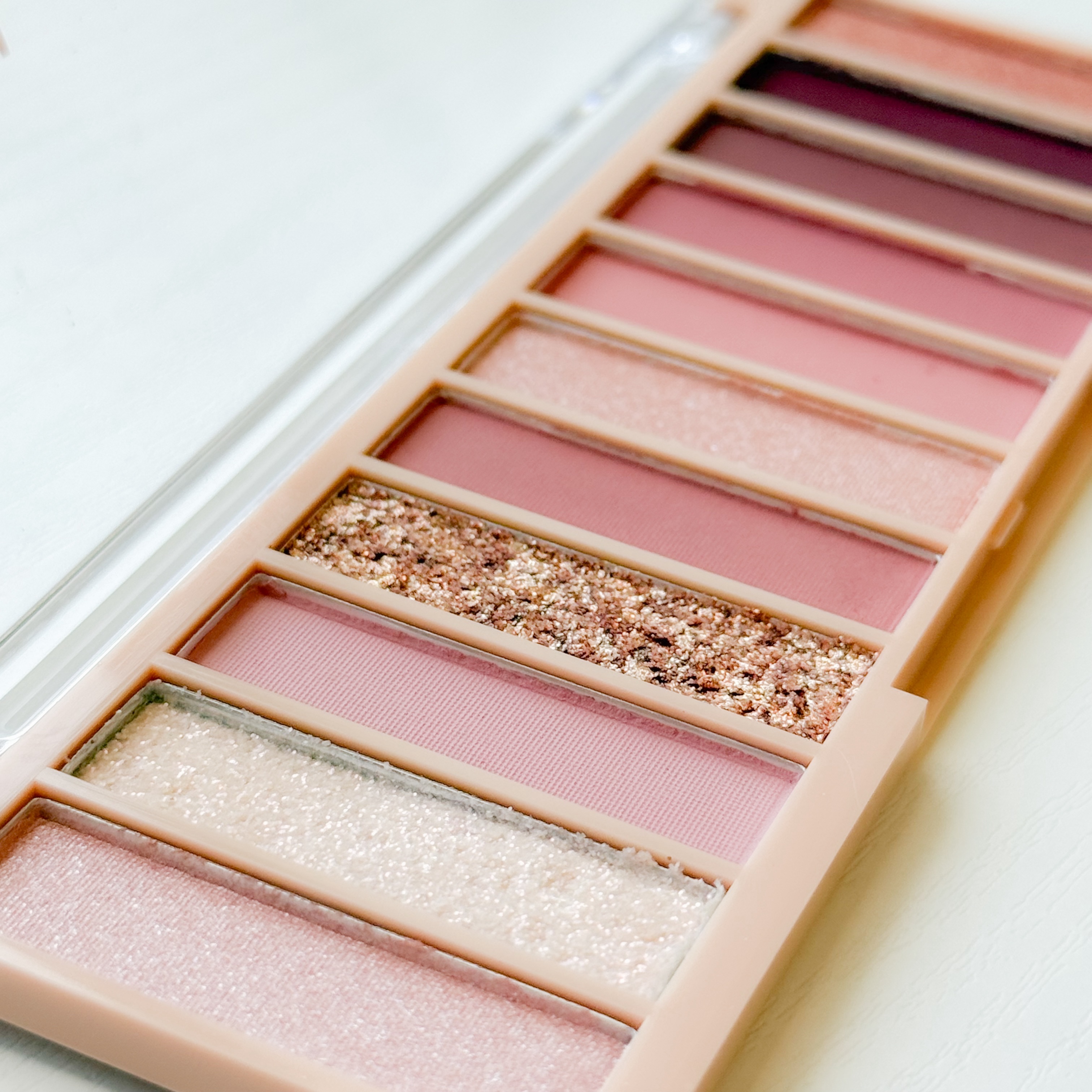 アイシャドウパレット/coou/アイシャドウパレットを使ったクチコミ（1枚目）