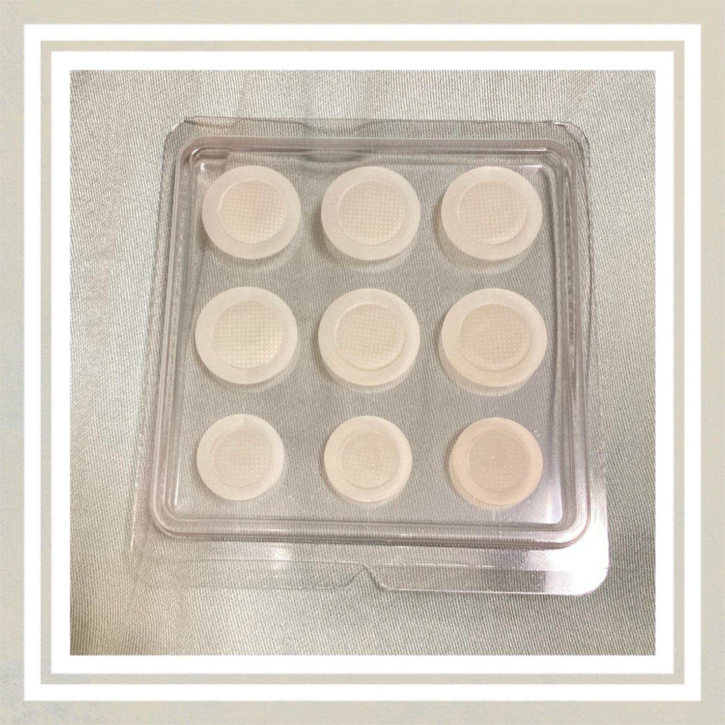 ガーリック リードルショット ポイントパッチ/VT/その他スキンケアを使ったクチコミ(2枚目)