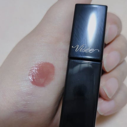 ネンマクフェイク リキッド PK832 蝶々のジュッテ/Visée/口紅の画像