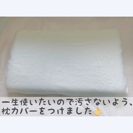 はんぺん枕/鎌倉ライフ/その他を使ったクチコミ(4枚目)