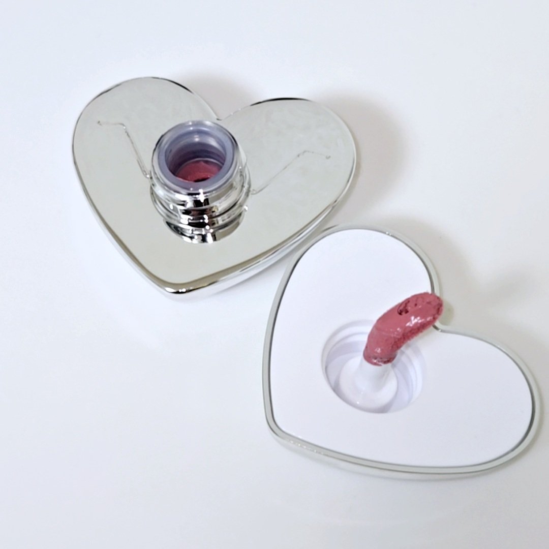 シルバーパース ムースクリーム リップ＆チーク/oiad/ジェル・クリームチークを使ったクチコミ（2枚目）