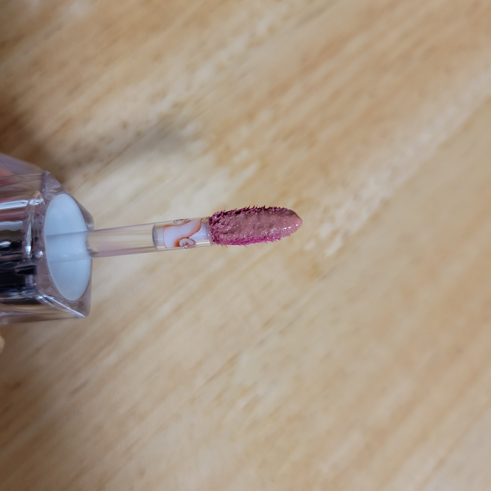 ウォーターリズムグロウティント/TIRTIR(ティルティル)/リップティントを使ったクチコミ（3枚目）