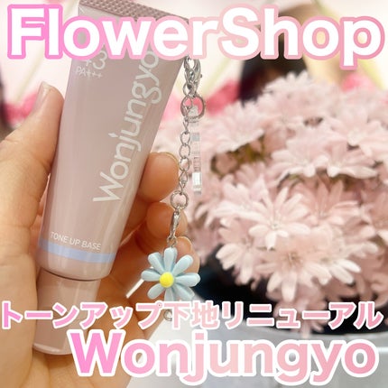 ウォンジョンヨ トーンアップベース NA/Wonjungyo/化粧下地を使ったクチコミ(1枚目)