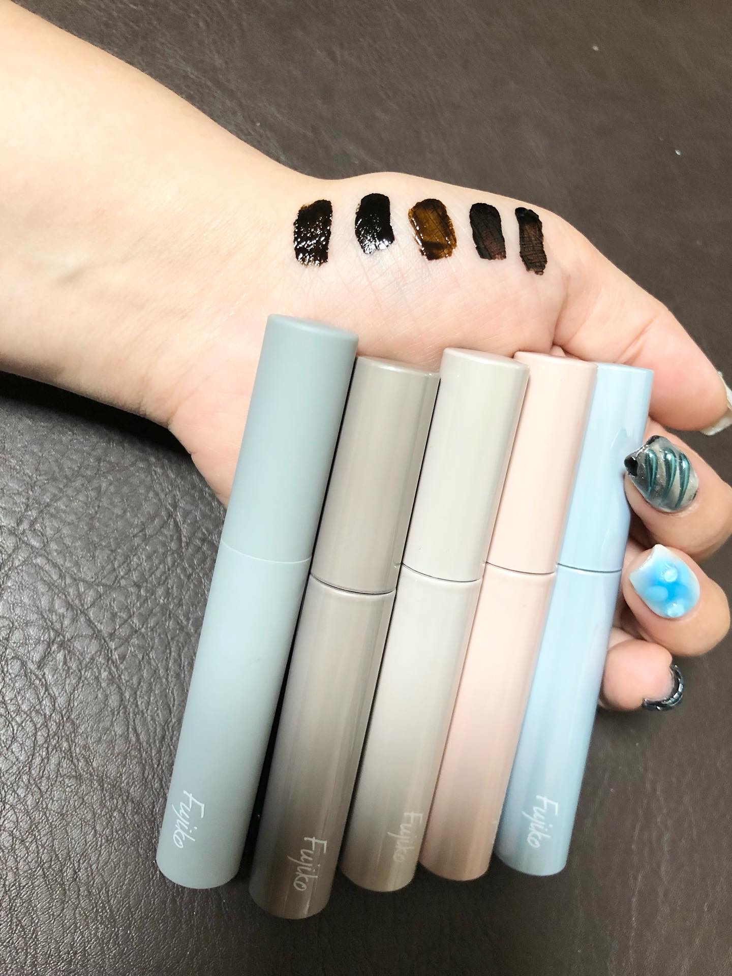 眉ティントADV/Fujiko/眉ティントを使ったクチコミ（3枚目）