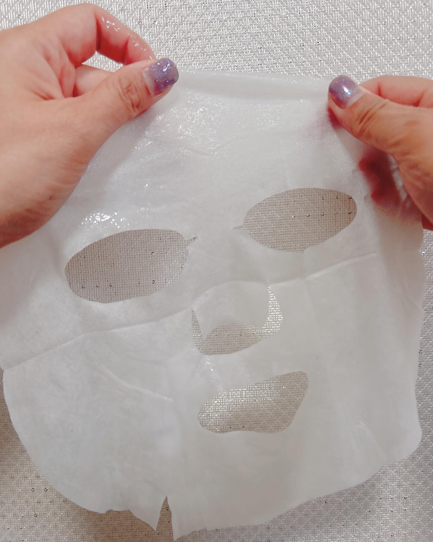 リードルS PDRN+ マスク 1枚/VT/シートマスク・パックを使ったクチコミ（2枚目）