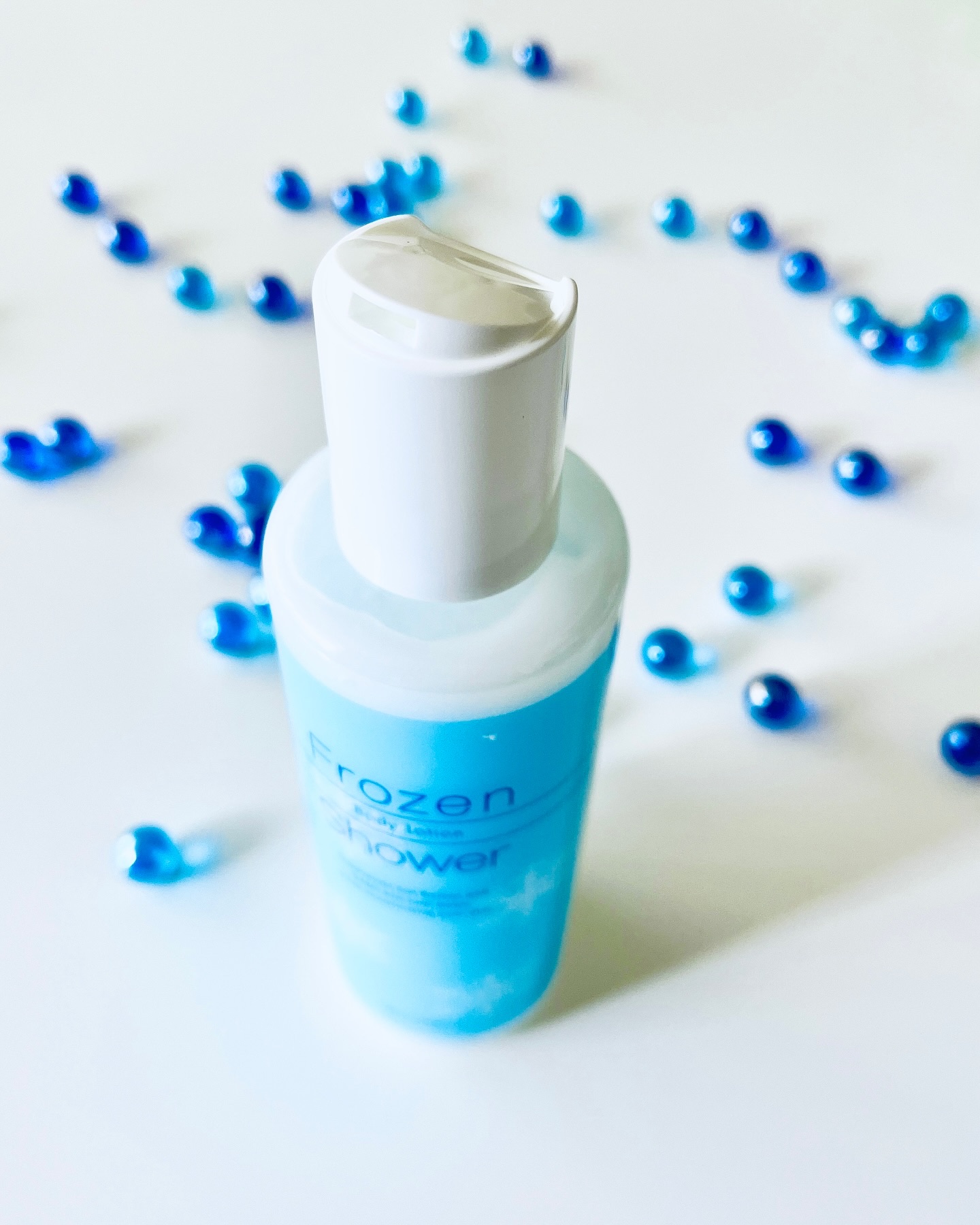 フローズンシャワー/MOC/ボディローションを使ったクチコミ（3枚目）