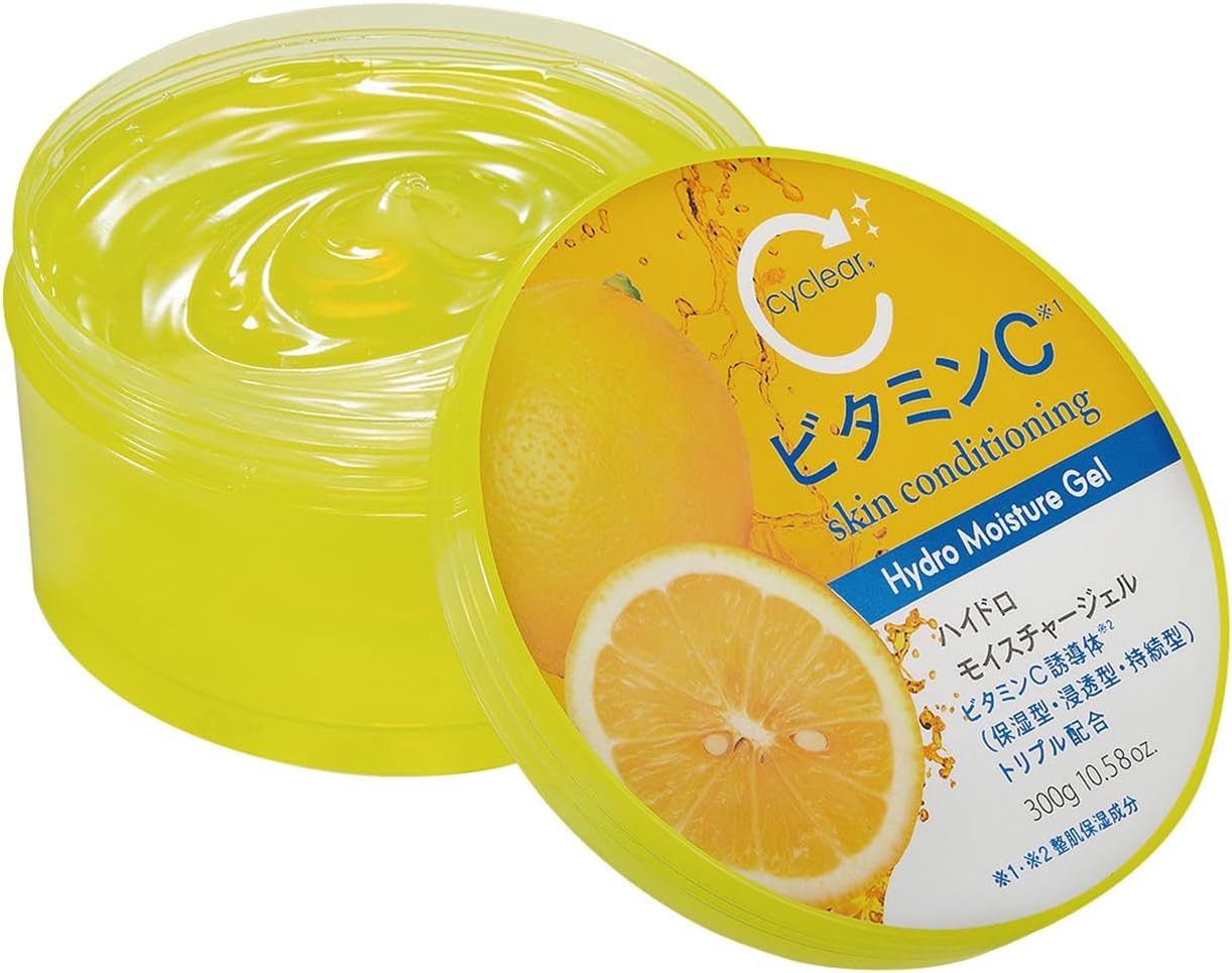 ＶＣハイドロモイスチャージェル  / cyclear