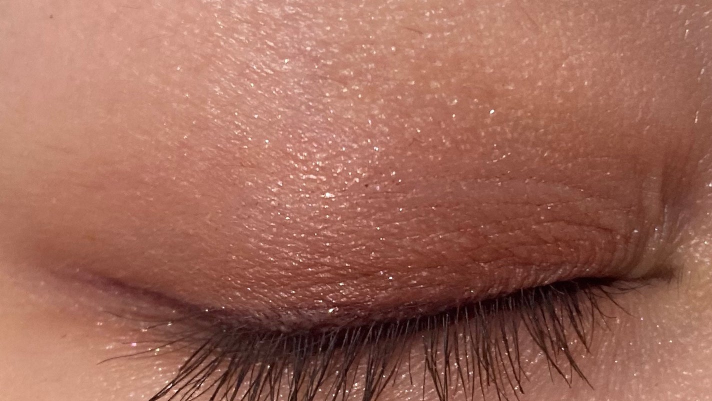 シルキースフレアイズ(マットタイプ)/キャンメイク/アイシャドウパレットを使ったクチコミ(3枚目)