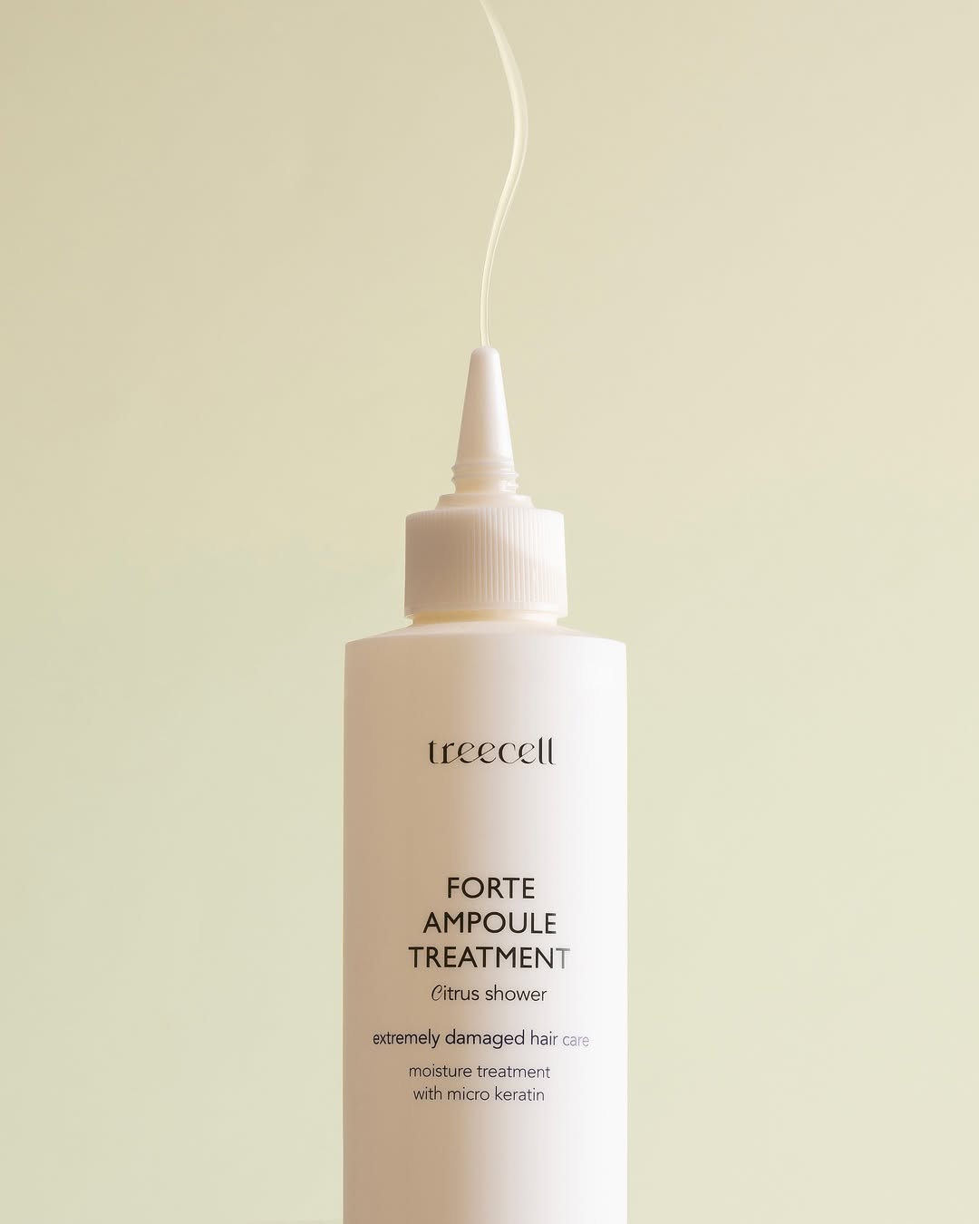 フォルテ アンプル トリートメント/treecell/洗い流すヘアトリートメントを使ったクチコミ（2枚目）
