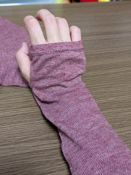 真紅 on LIPS 「リネンアームカバーをお試しさせえ頂きました。こちらはリネンメイ..」(5枚目)