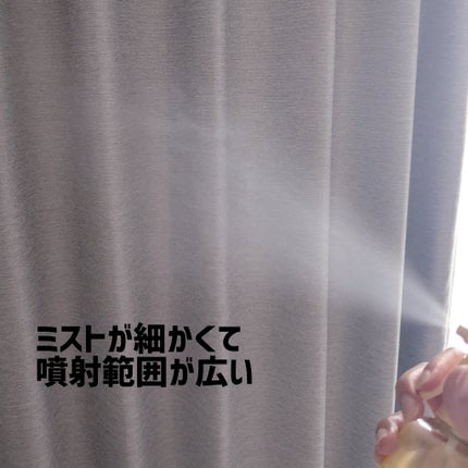 ヘアウォーター/大島椿/プレスタイリング・寝ぐせ直しを使ったクチコミ(2枚目)