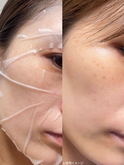 レチララ デイリーシートマスク/ネイチャーリパブリック/シートマスク・パックを使ったクチコミ(5枚目)