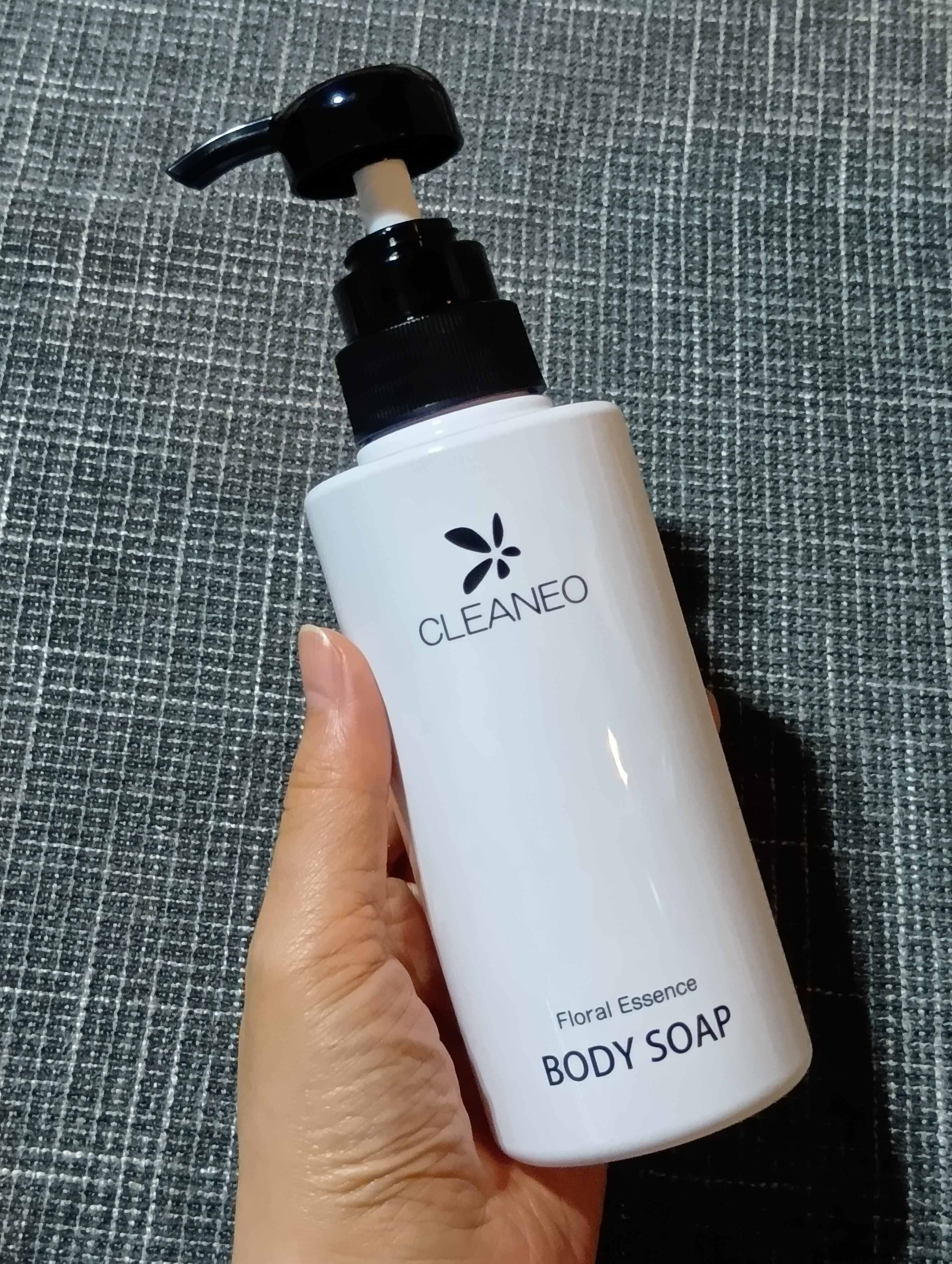 クリアネオボディーソープ/CLEANEO(クリアネオ)/ボディソープを使ったクチコミ（2枚目）