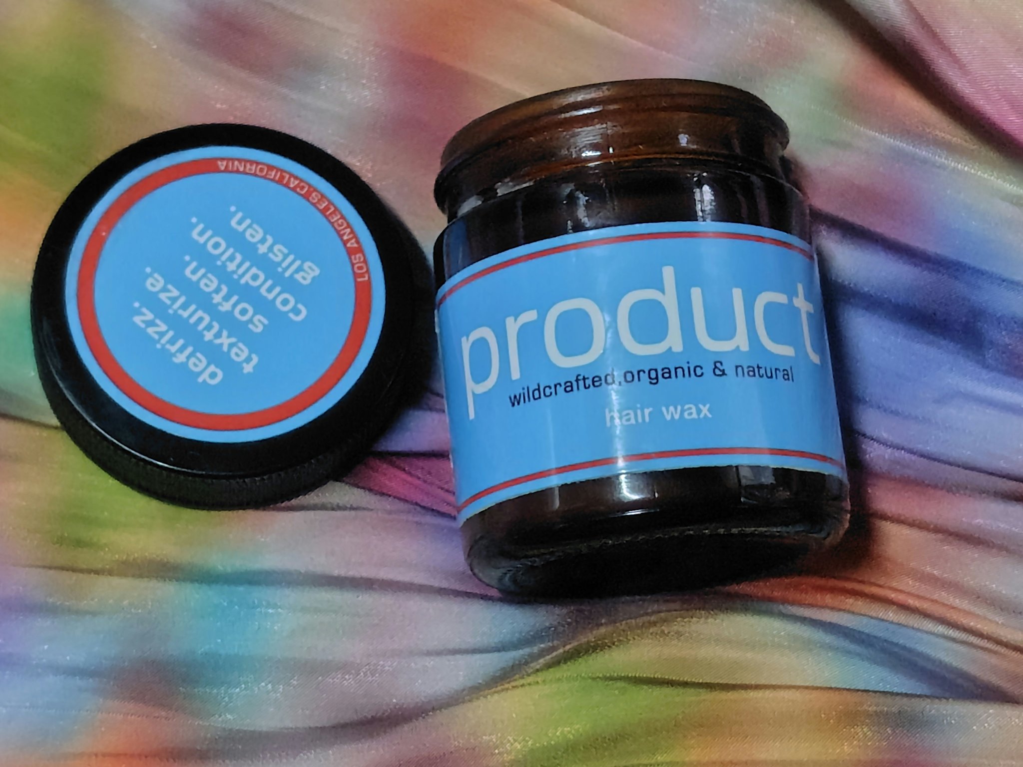 ヘアワックス/ザ・プロダクト/ヘアワックス・クリームを使ったクチコミ（1枚目）