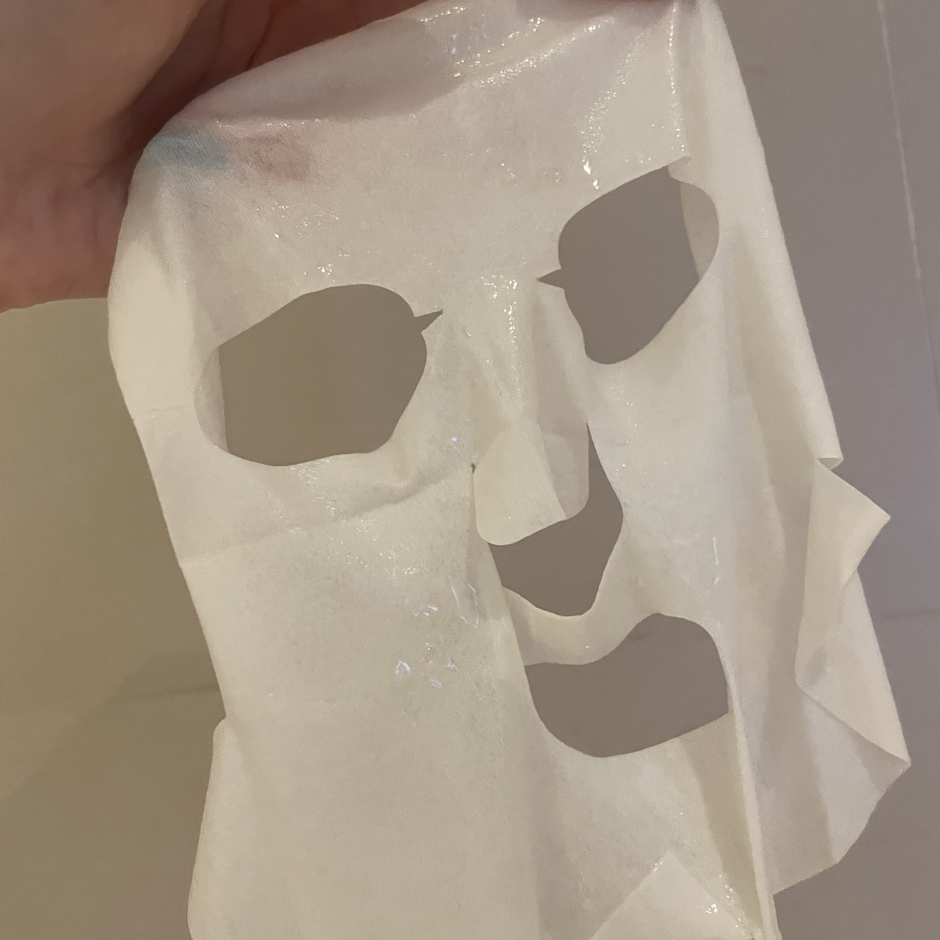 ビタミンC ラッピングセラムマスクブライトニング/MEDIHEAL/シートマスク・パックを使ったクチコミ（3枚目）