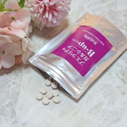 ir_uuy on LIPS 「株式会社サプライフ様よりプエラリア+ガルシニアB-upサプリお..」(4枚目)