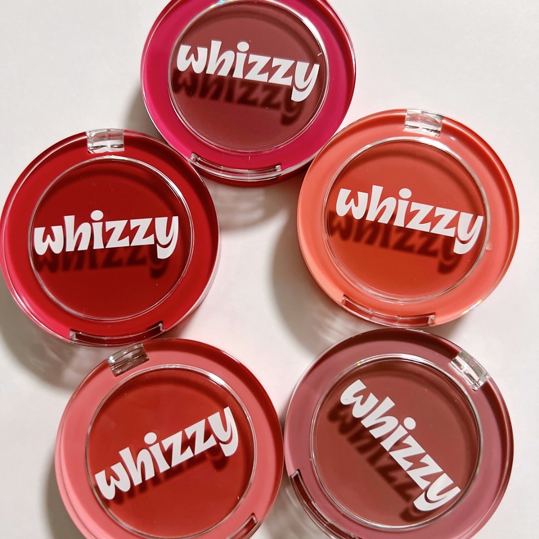 SLICK MOVE LIP&CHEEK/WHIZZY/ジェル・クリームチークを使ったクチコミ（2枚目）