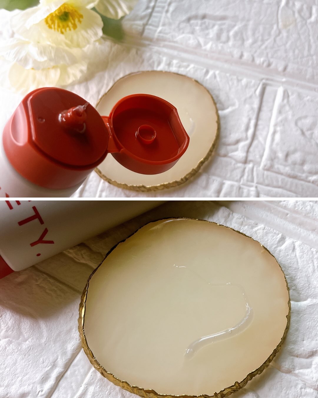 ACE pore cleanser /GREETY/洗顔フォームを使ったクチコミ（2枚目）