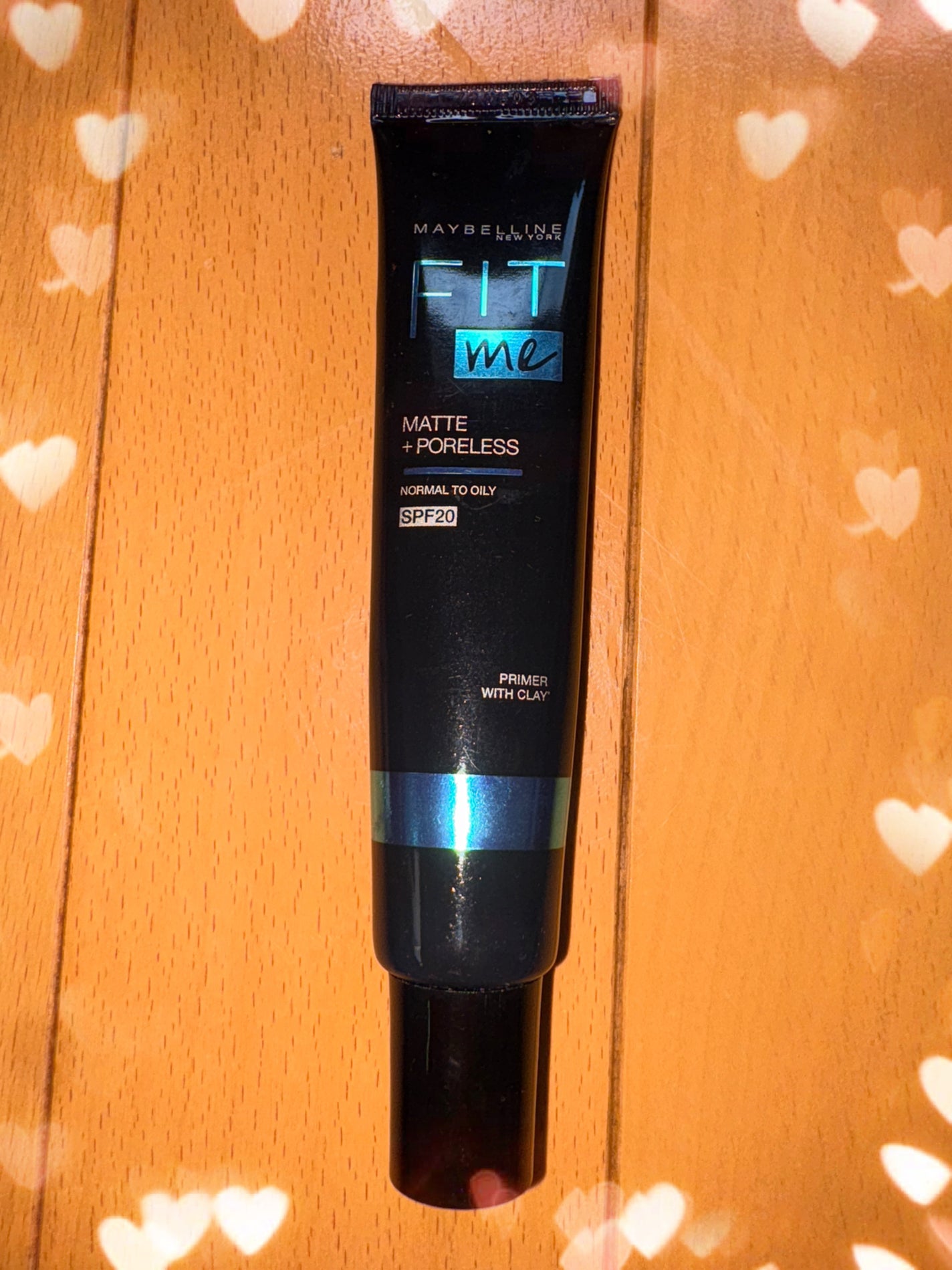 フィットミー プライマー/MAYBELLINE NEW YORK/化粧下地を使ったクチコミ(1枚目)