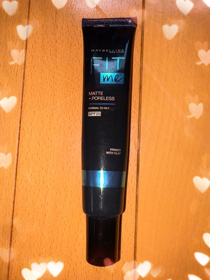 フィットミー プライマー/MAYBELLINE NEW YORK/化粧下地を使ったクチコミ(1枚目)
