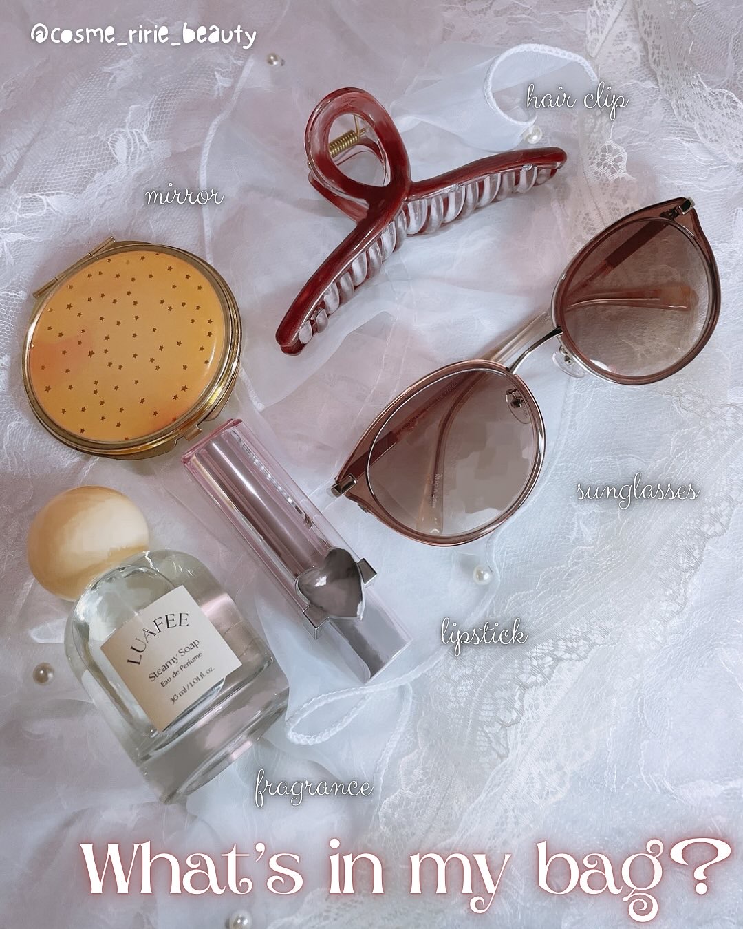 ルアペ スティーミーソープ オードパルファム/LUAFEE/香水(レディース)を使ったクチコミ（3枚目）