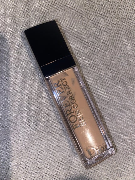 ディオールスキン フォーエヴァー スキン コレクト コンシーラー/Dior/リキッドコンシーラーを使ったクチコミ(1枚目)