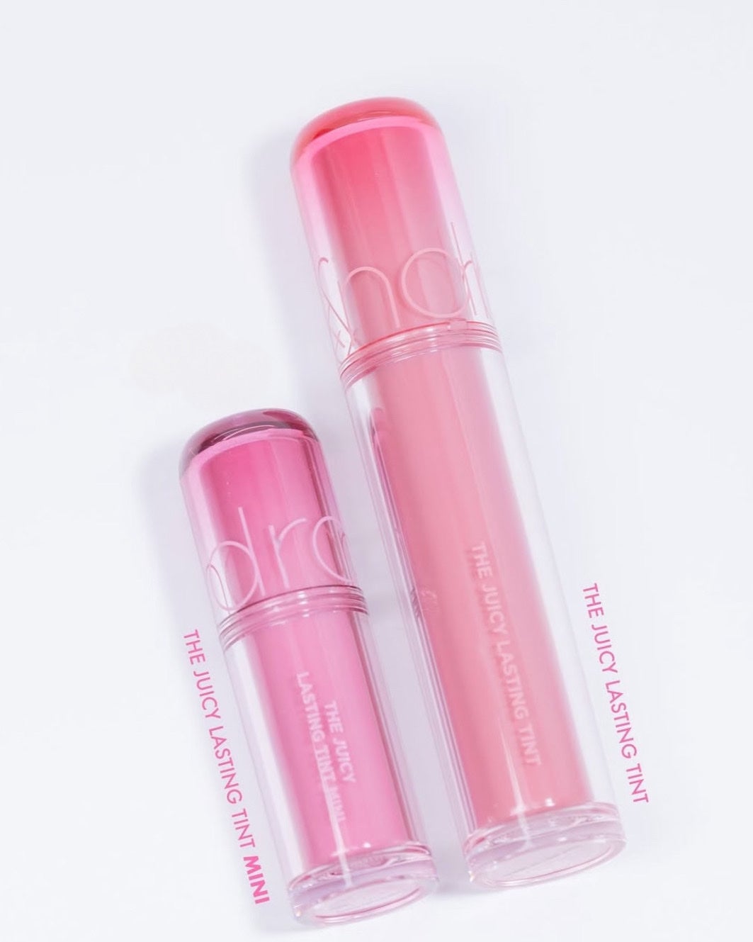 ザ ジューシーラスティングティント/rom&nd/リップティントを使ったクチコミ(3枚目)