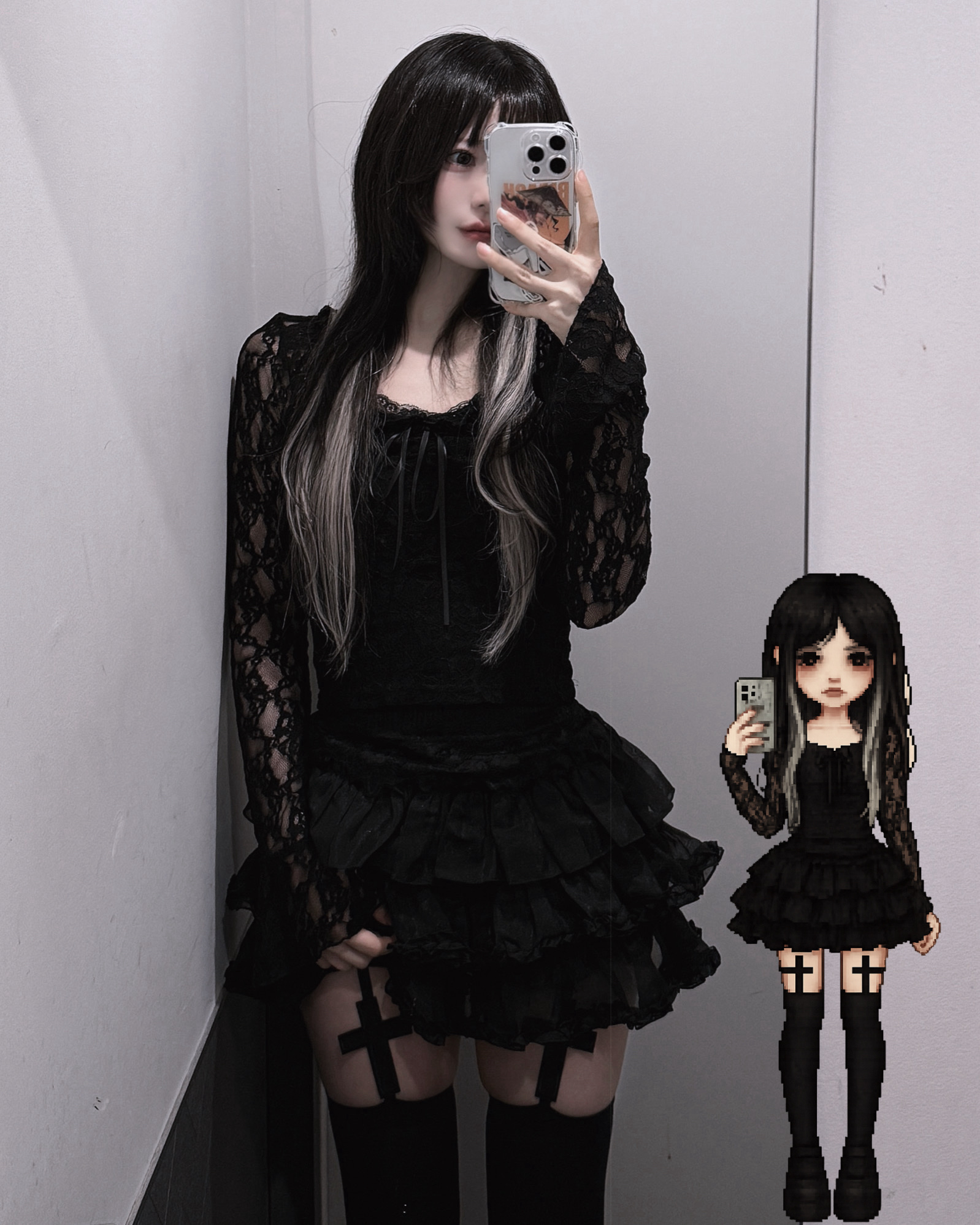 アディクション ザ アイシャドウ スパークル/ADDICTION/単色アイシャドウを使ったクチコミ（3枚目）