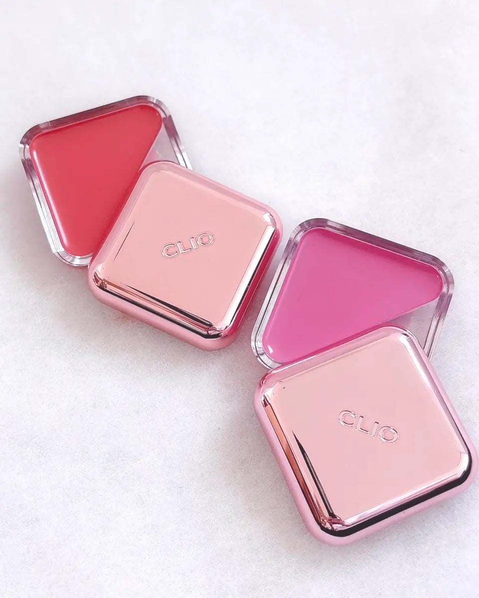 エッセンシャル リップチーク タップ/CLIO/ジェル・クリームチークを使ったクチコミ(1枚目)