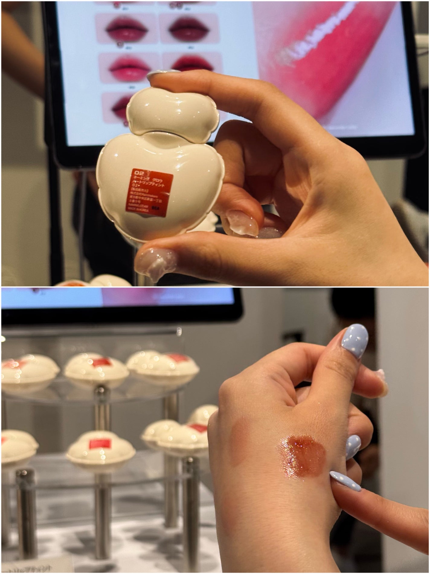 yuminsummer on LIPS 「韓国コスメ🇰🇷イベント”CosmeLab”参加😍6社が大集合..」(5枚目)