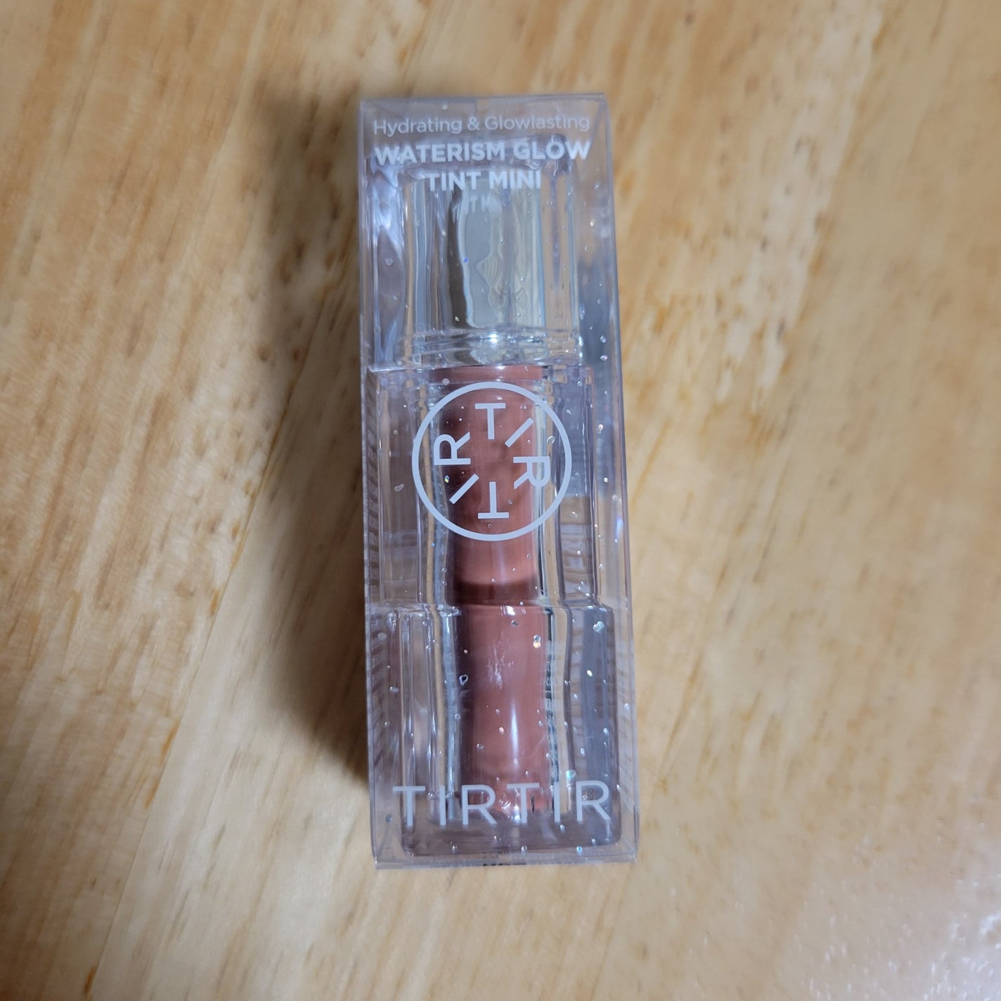 ウォーターリズムグロウティント/TIRTIR(ティルティル)/リップティントを使ったクチコミ(1枚目)