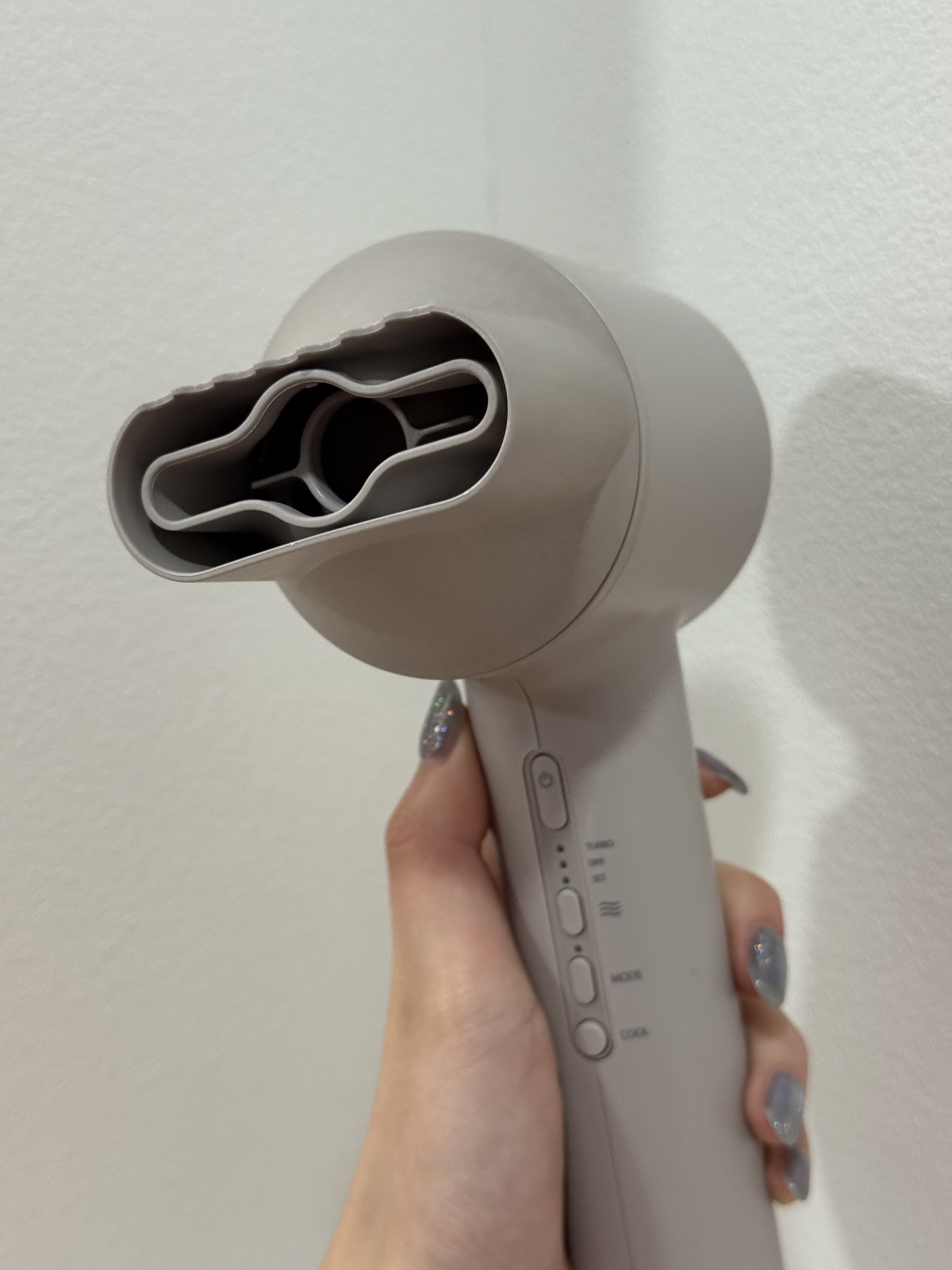 ツヤニュアンスドライヤー/FESTINO/ドライヤーを使ったクチコミ（2枚目）