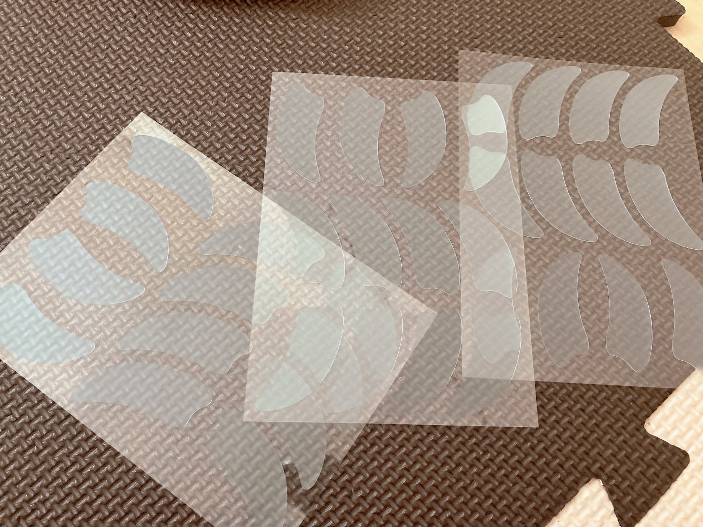 リンクルマスターパッチ | S-zone/MADFORCOS/シートマスク・パックを使ったクチコミ(3枚目)