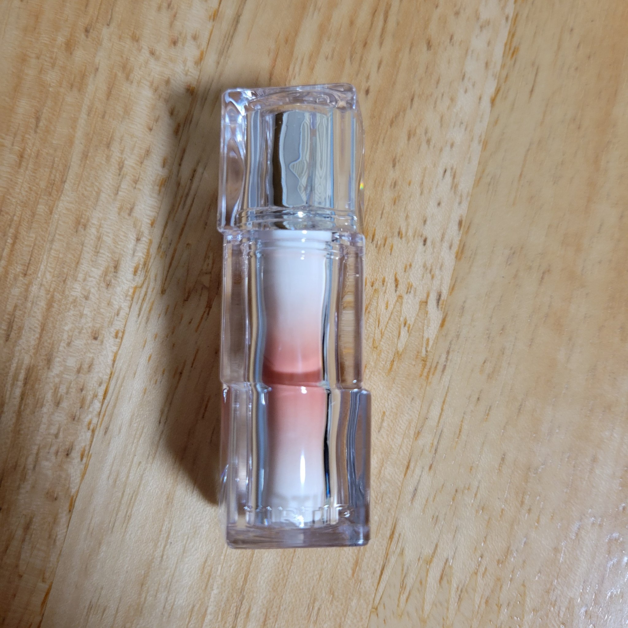 ウォーターリズムグロウティント 26 BAREBLE（ミニ）/TIRTIR(ティルティル)/リップティントを使ったクチコミ（2枚目）