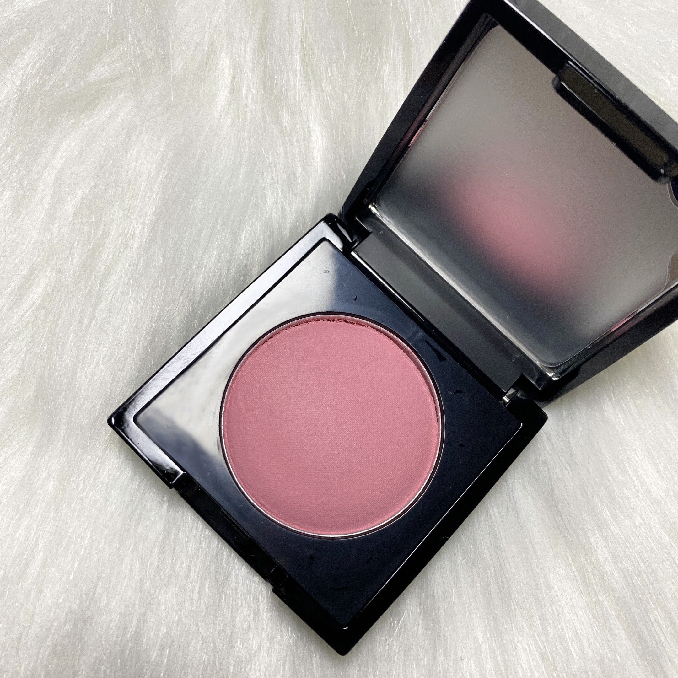 (Peter＆Wendy Collection) Be My Wendy Marshmallow Blusher 524 Nibs/Dinto/ジェル・クリームチークを使ったクチコミ（2枚目）