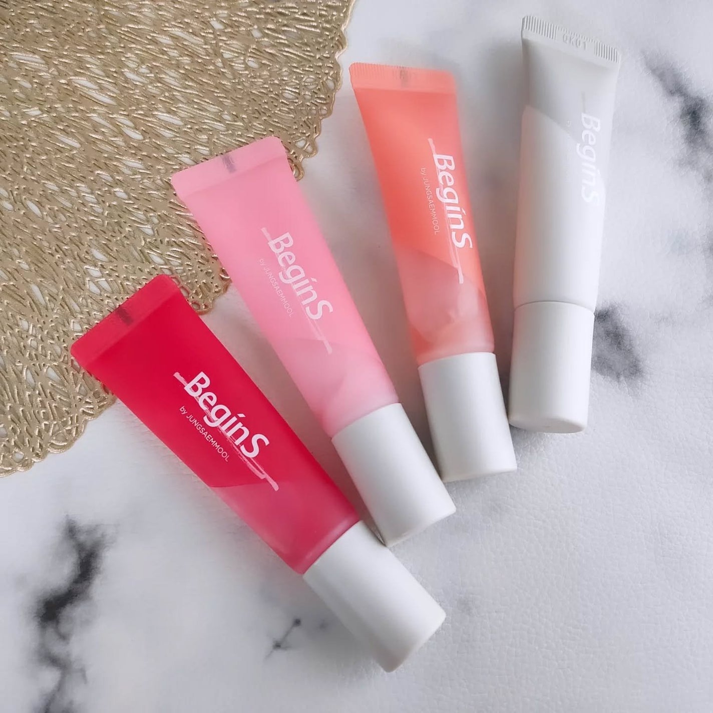 Lip Care Oil Clear/BeginS by JUNGSAEMMOOL/リップケアを使ったクチコミ(2枚目)