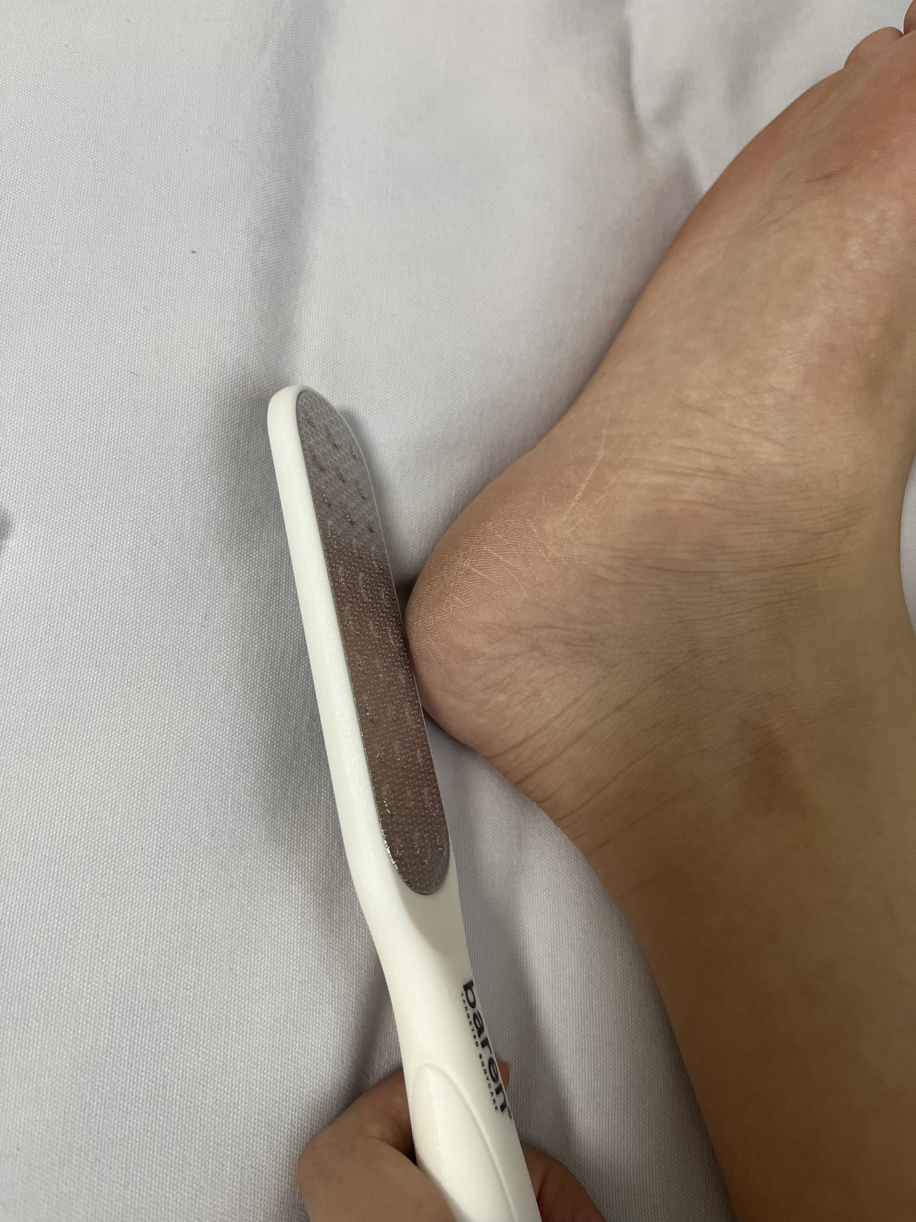 フットケアセット/BAREN/その他キットセットを使ったクチコミ（3枚目）