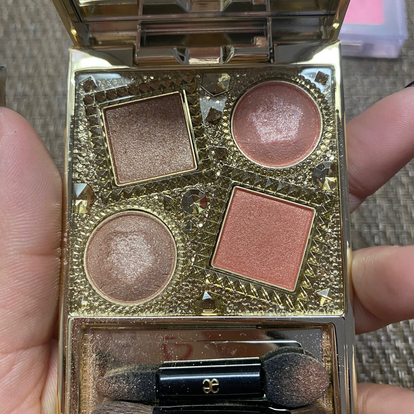 ラディアントクリーミーコンシーラー/NARS/リキッドコンシーラーを使ったクチコミ(4枚目)