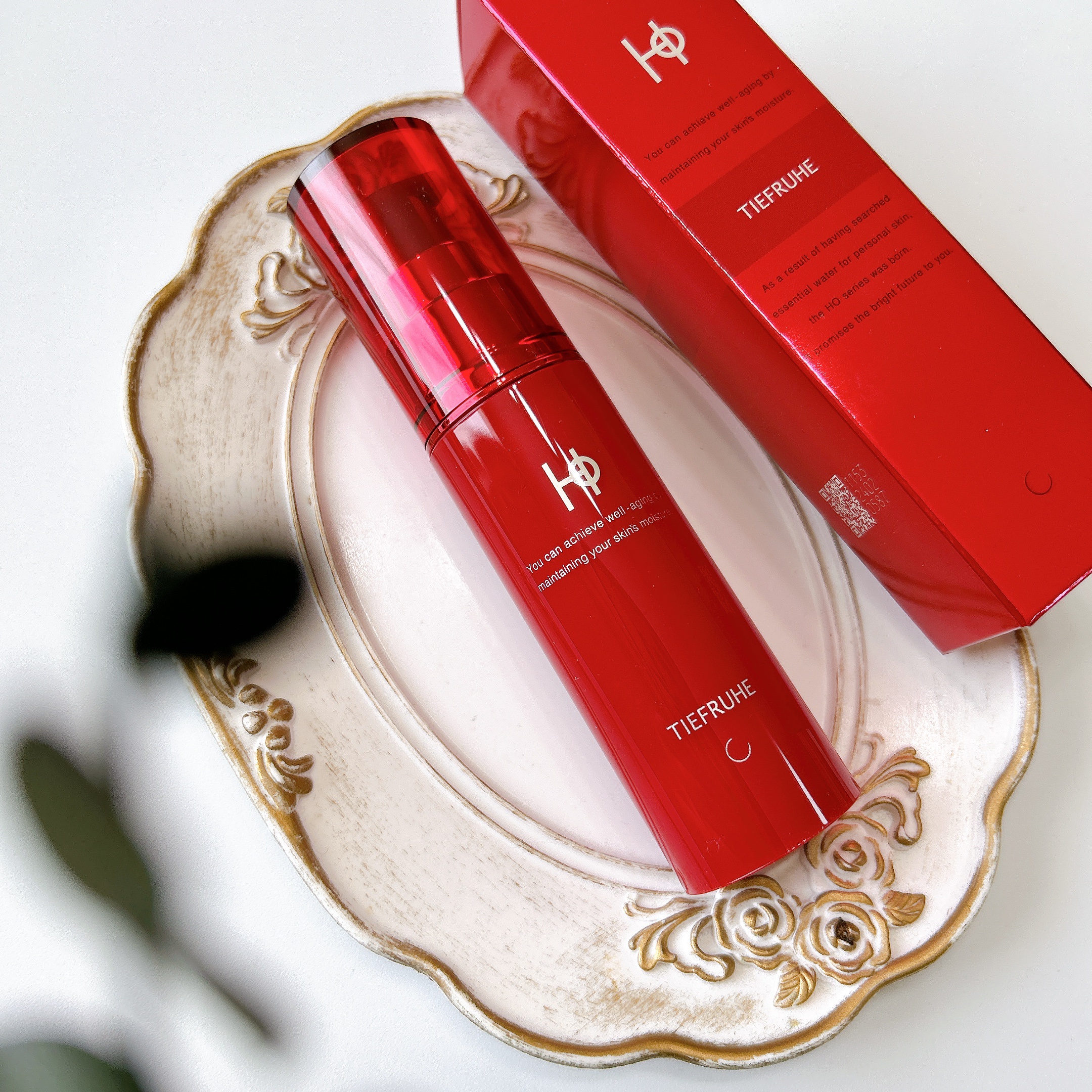 HOディル‐エF/カシー/美容液を使ったクチコミ（1枚目）