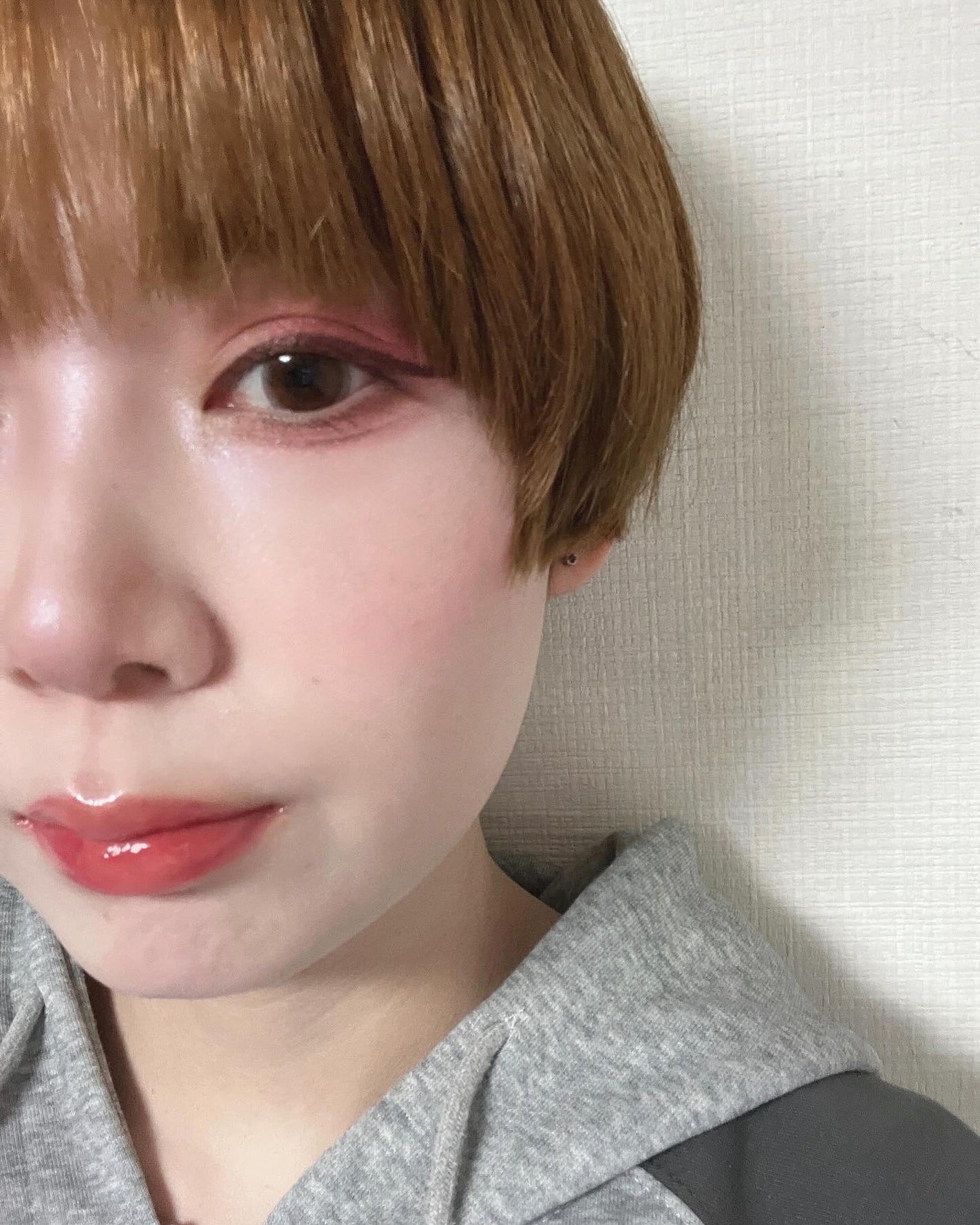 フルーティーグラムティント/Laka/リップティントを使ったクチコミ(5枚目)