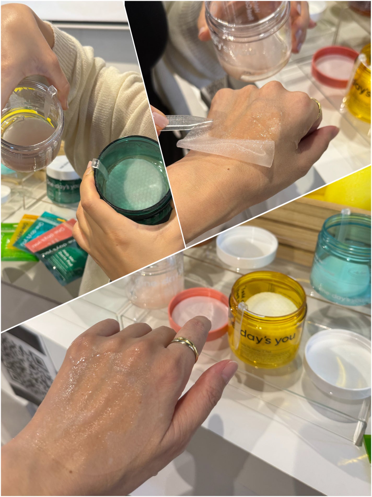 yuminsummer on LIPS 「韓国コスメ🇰🇷イベント”CosmeLab”参加😍6社が大集合..」(8枚目)