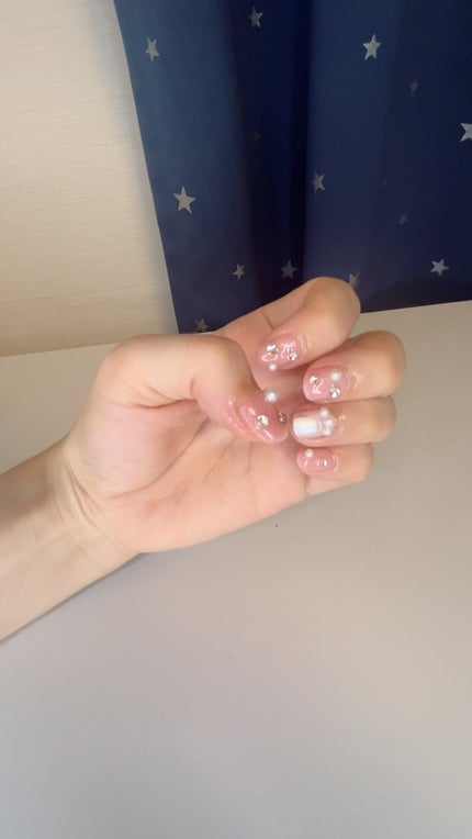 ネイル&キューティクルケアエッセンスオイルペン/BAREN/ネイルオイル・トリートメントを使ったクチコミ(4枚目)