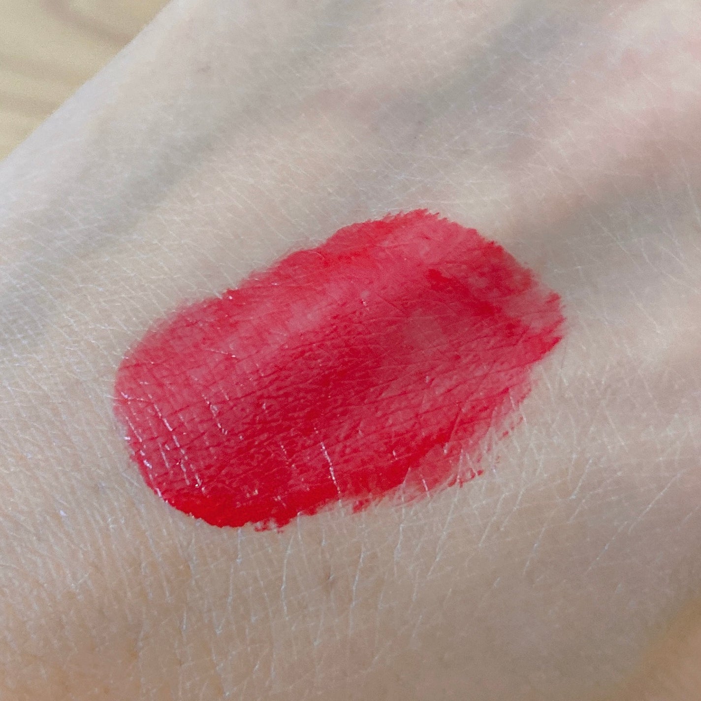 ルージュ アリュール インク/CHANEL/口紅を使ったクチコミ(4枚目)