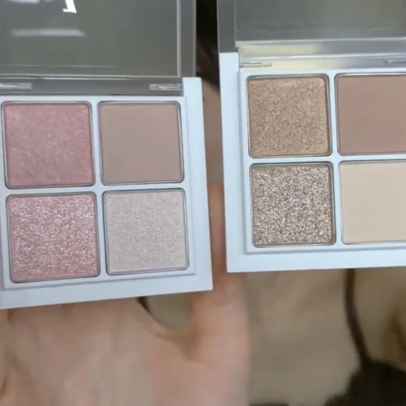 THE アイパレR/b idol/アイシャドウパレットを使ったクチコミ（3枚目）