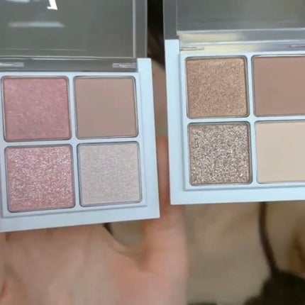 THE アイパレR/b idol/アイシャドウパレットを使ったクチコミ(3枚目)