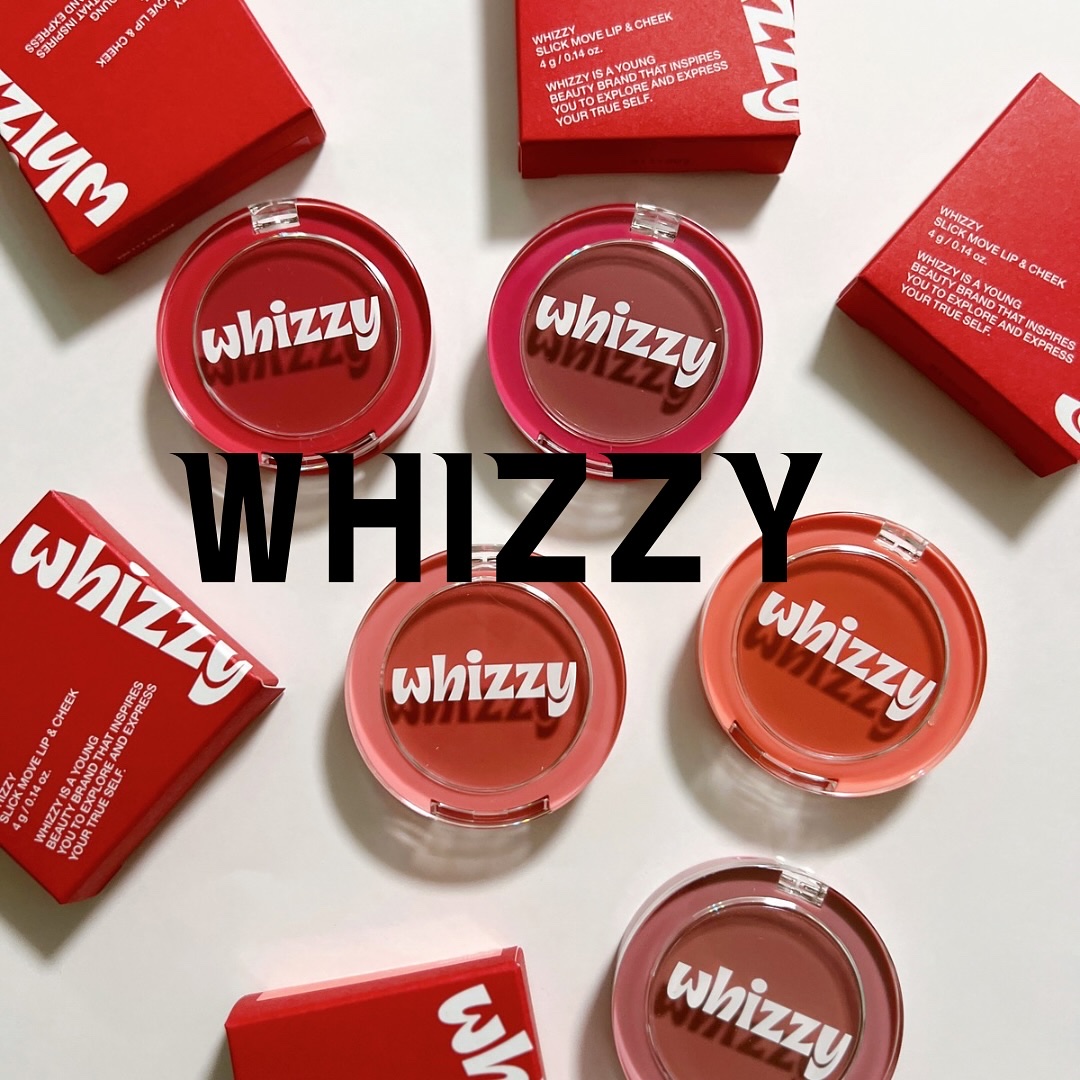 SLICK MOVE LIP&CHEEK/WHIZZY/ジェル・クリームチークを使ったクチコミ（1枚目）